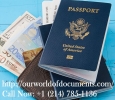 Do you need real registered passport for travel?